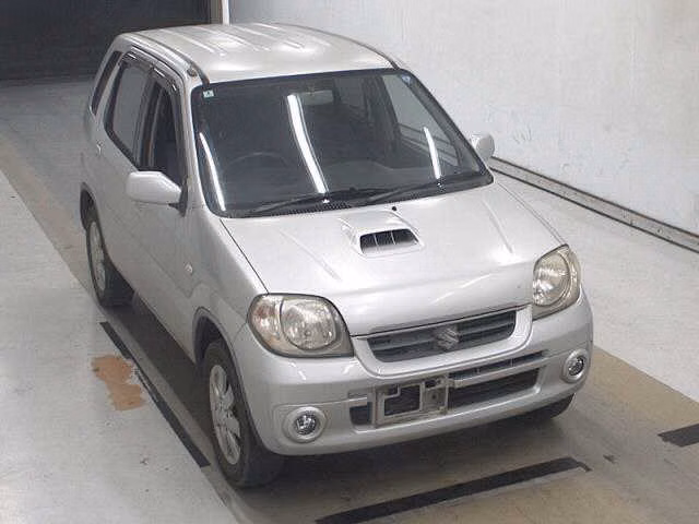SUZUKI KEI