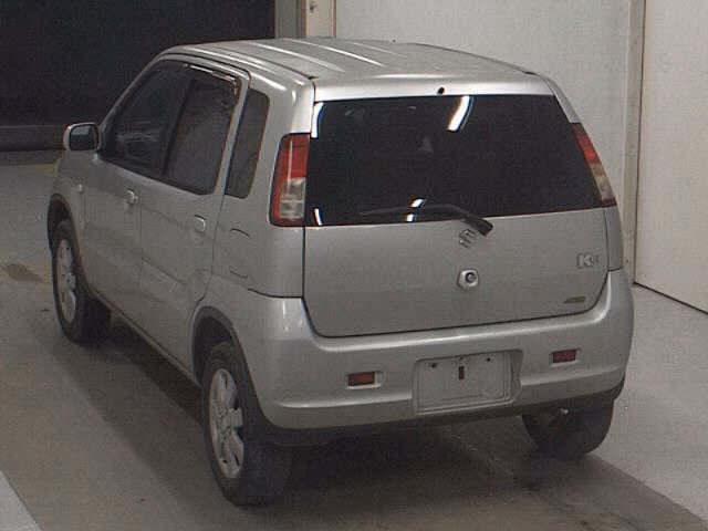 SUZUKI KEI