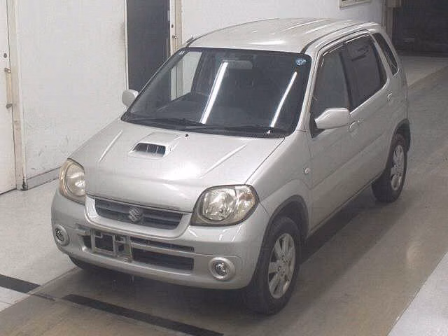 SUZUKI KEI