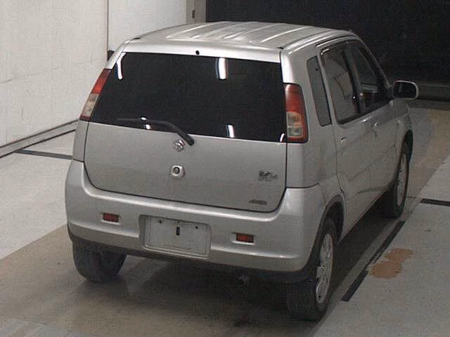 SUZUKI KEI