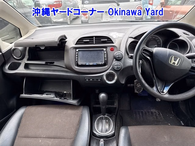 HONDA FIT SHUTTLE