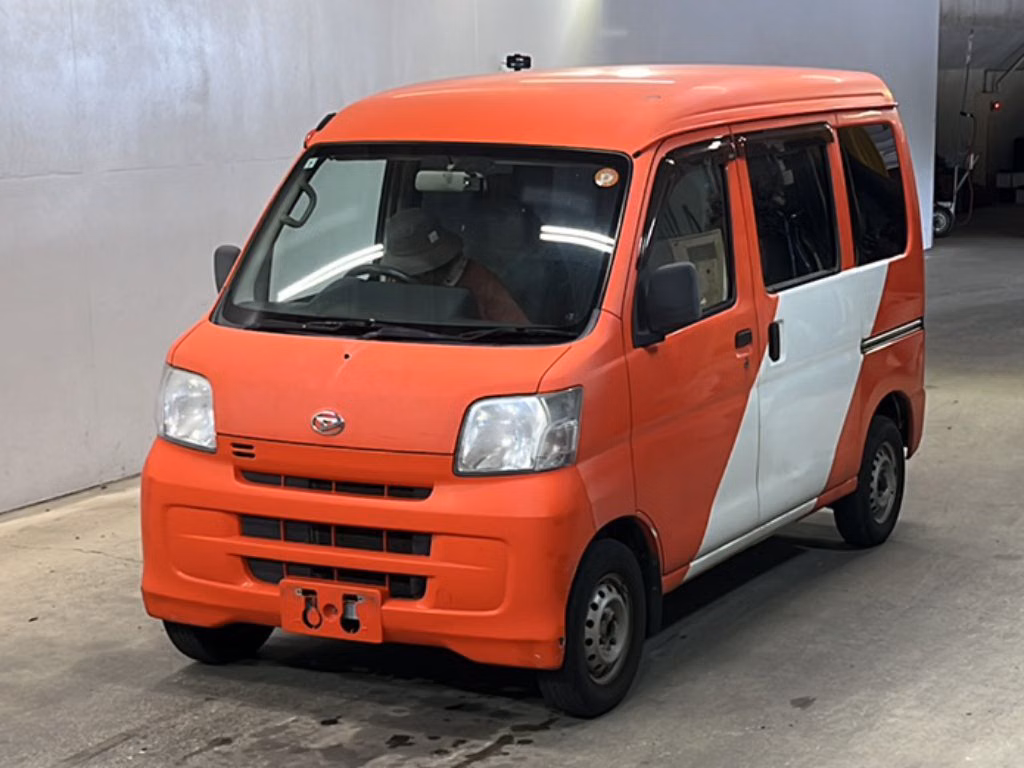 DAIHATSU HIJET