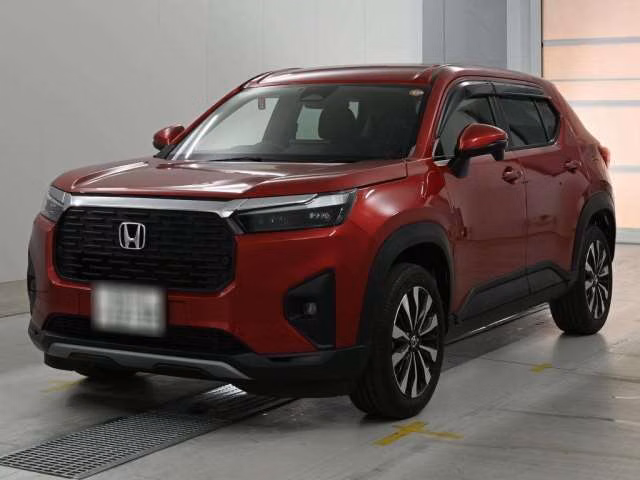 Honda WR-V