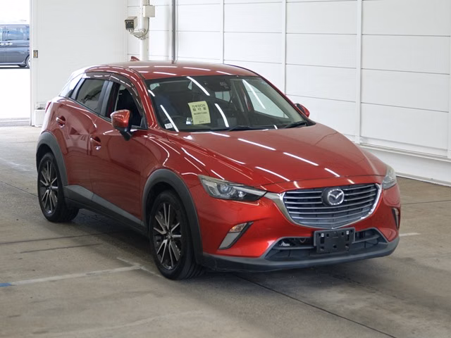 MAZDA CX-3