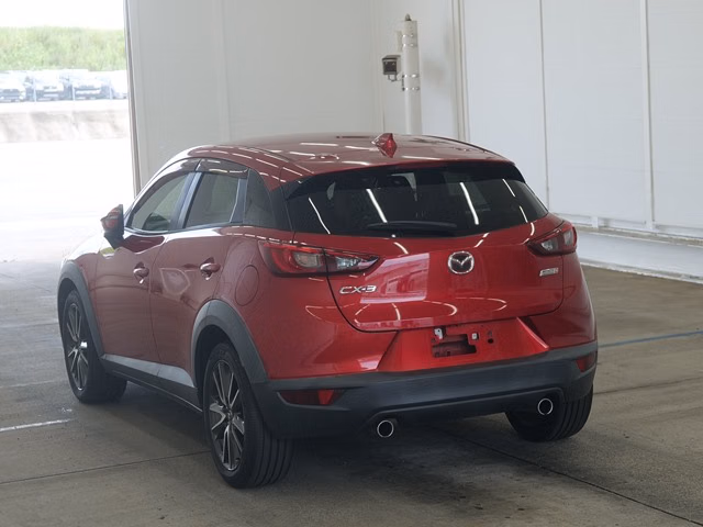 MAZDA CX-3