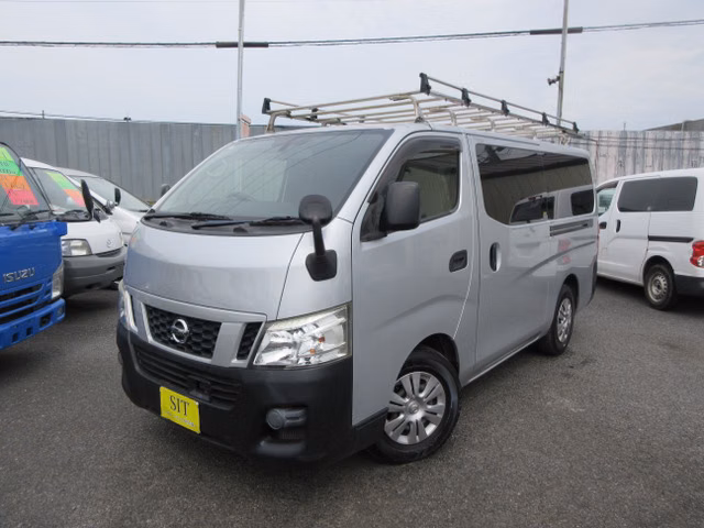 Nissan NV350 Caravan
