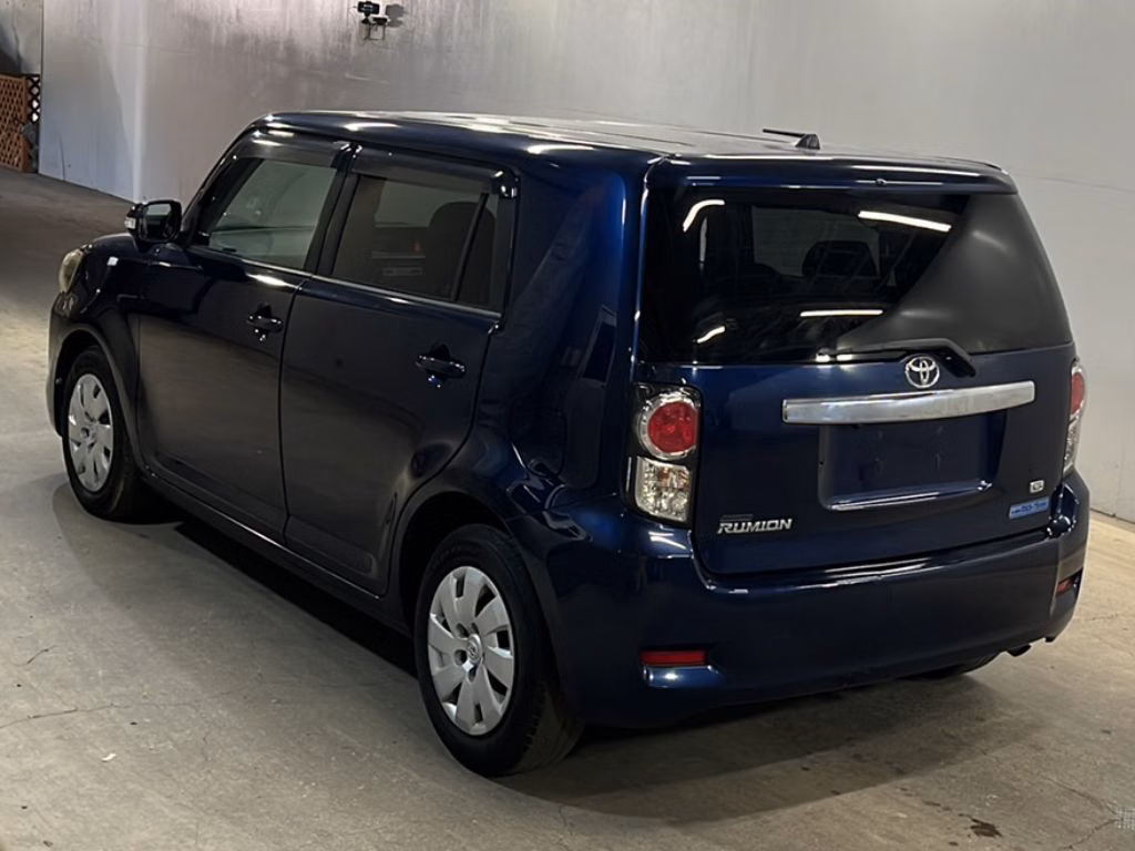 TOYOTA COROLLA RUMION