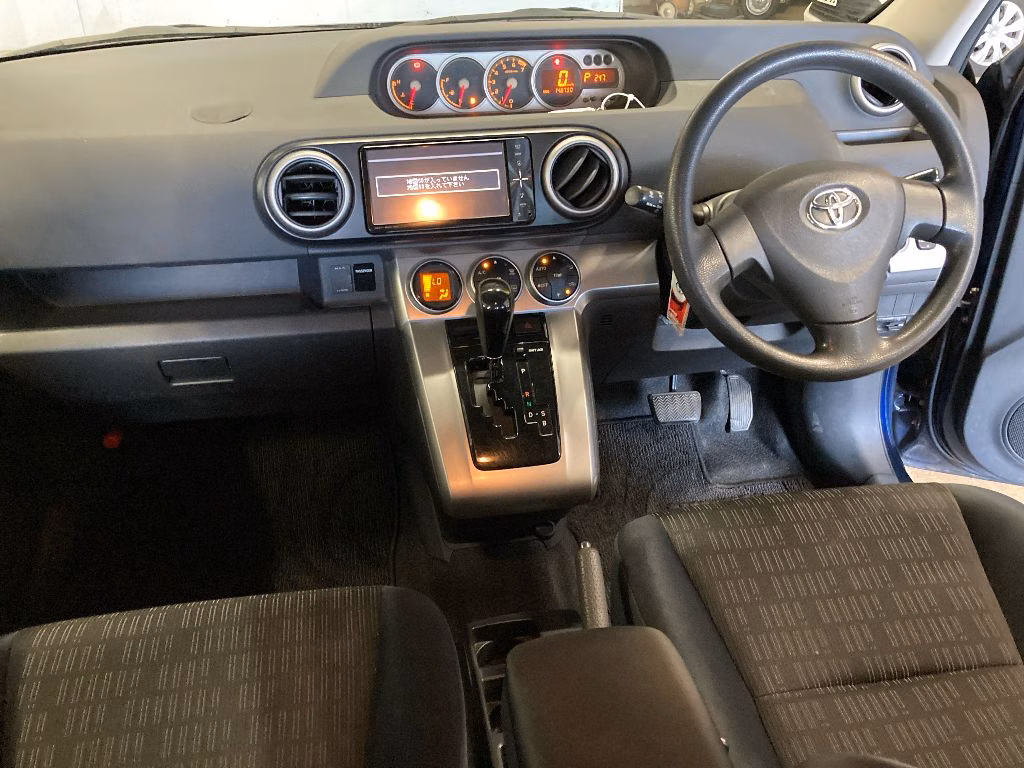 TOYOTA COROLLA RUMION