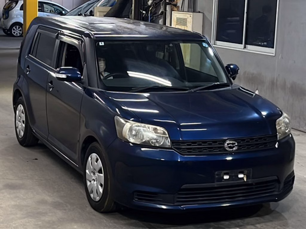 TOYOTA COROLLA RUMION
