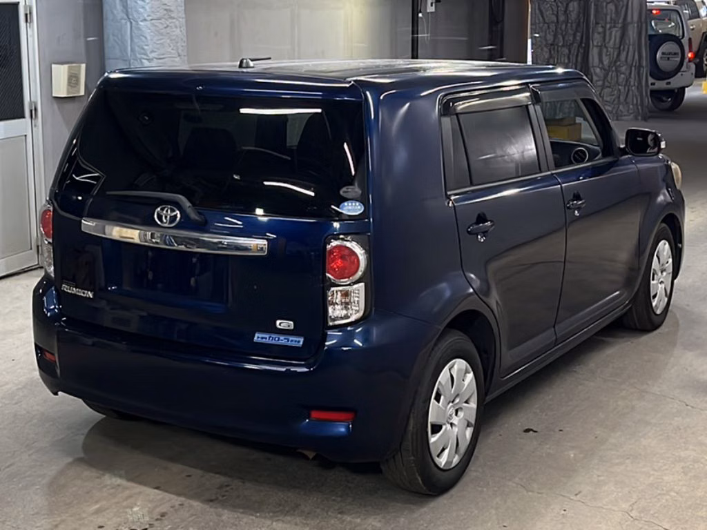 TOYOTA COROLLA RUMION