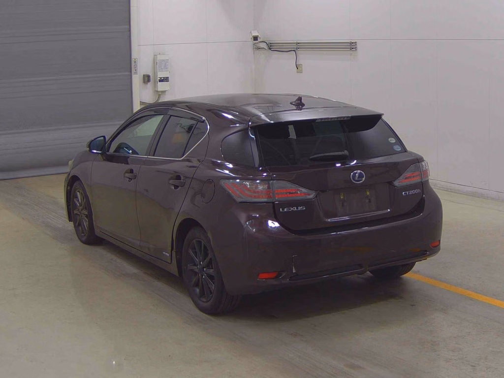 LEXUS CT200H