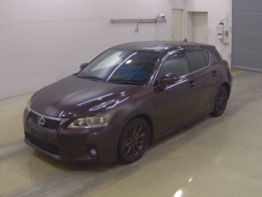 LEXUS CT200H