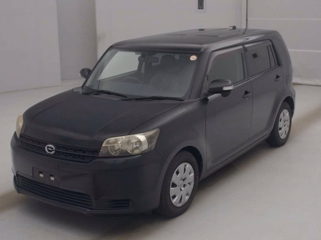 TOYOTA COROLLA RUMION