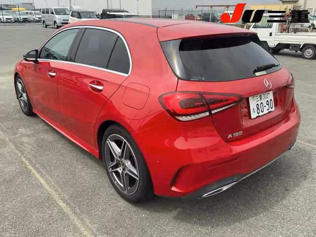 MERCEDES-BENZ A-CLASS