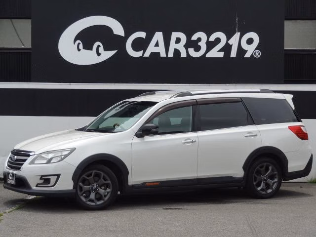 Subaru Exiga Crossover 7