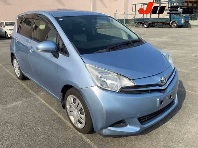 TOYOTA RACTIS