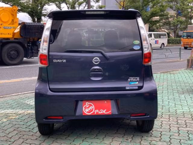 NISSAN DAYZ