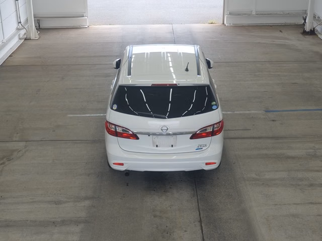 NISSAN LAFESTA