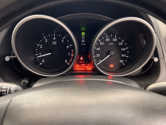 NISSAN LAFESTA