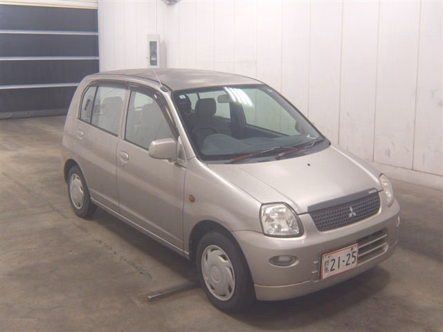 MITSUBISHI MINICA