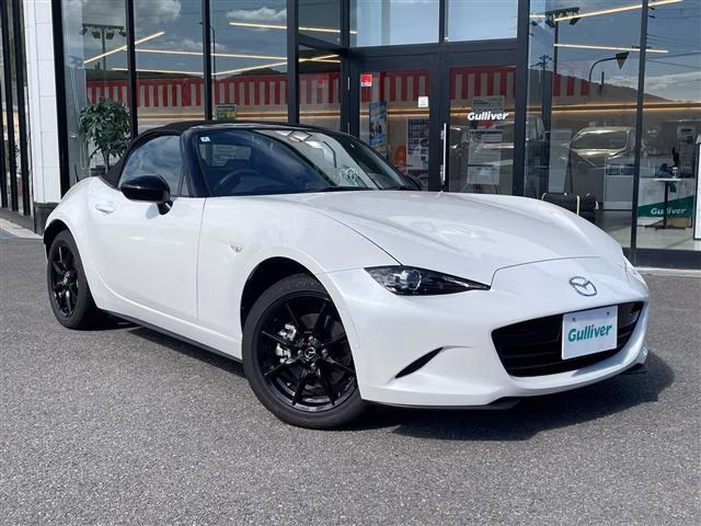 MAZDA MX-5
