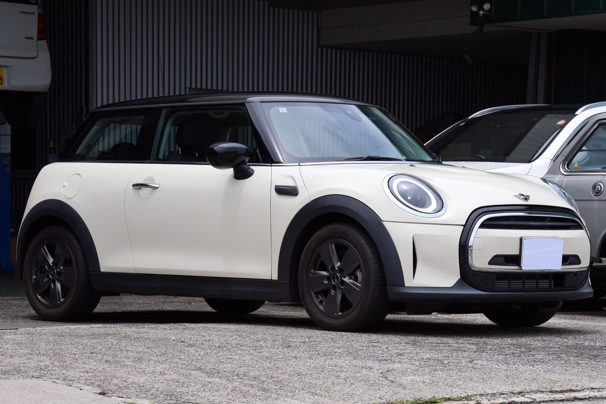MINI Hatch