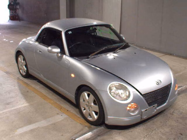 DAIHATSU COPEN