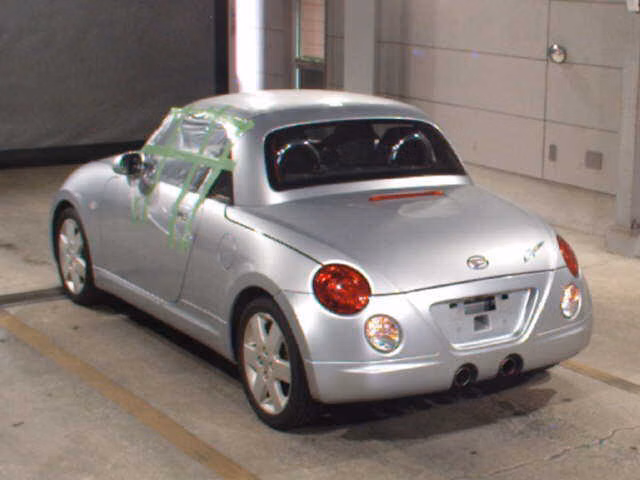 DAIHATSU COPEN
