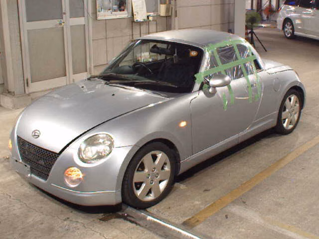 DAIHATSU COPEN