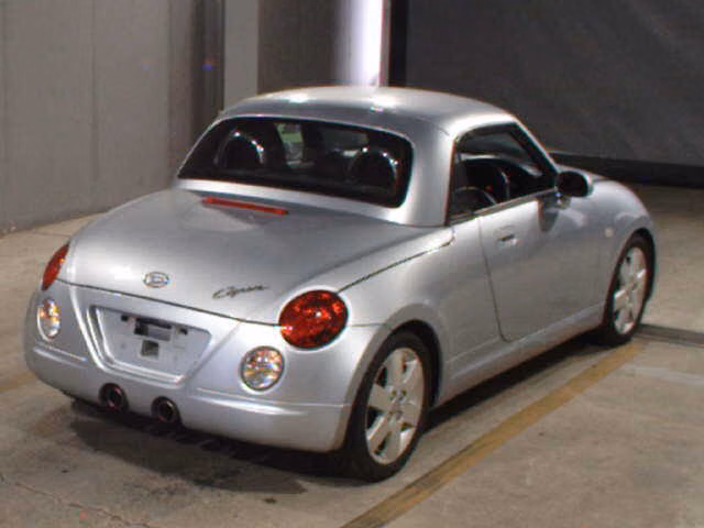 DAIHATSU COPEN