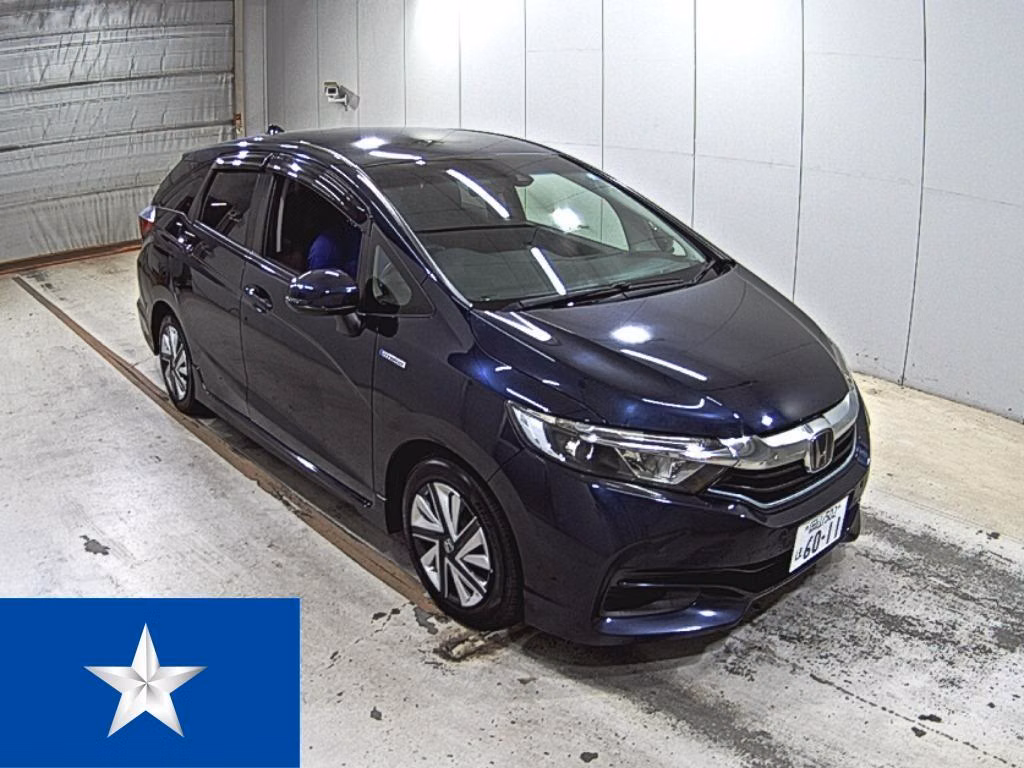 HONDA SHUTTLE