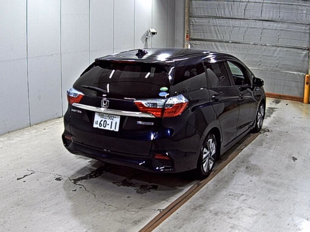 HONDA SHUTTLE