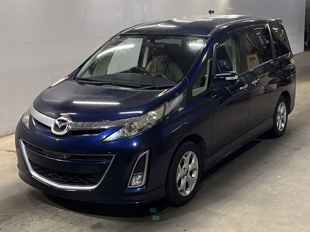 MAZDA BIANTE