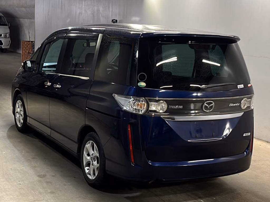 MAZDA BIANTE