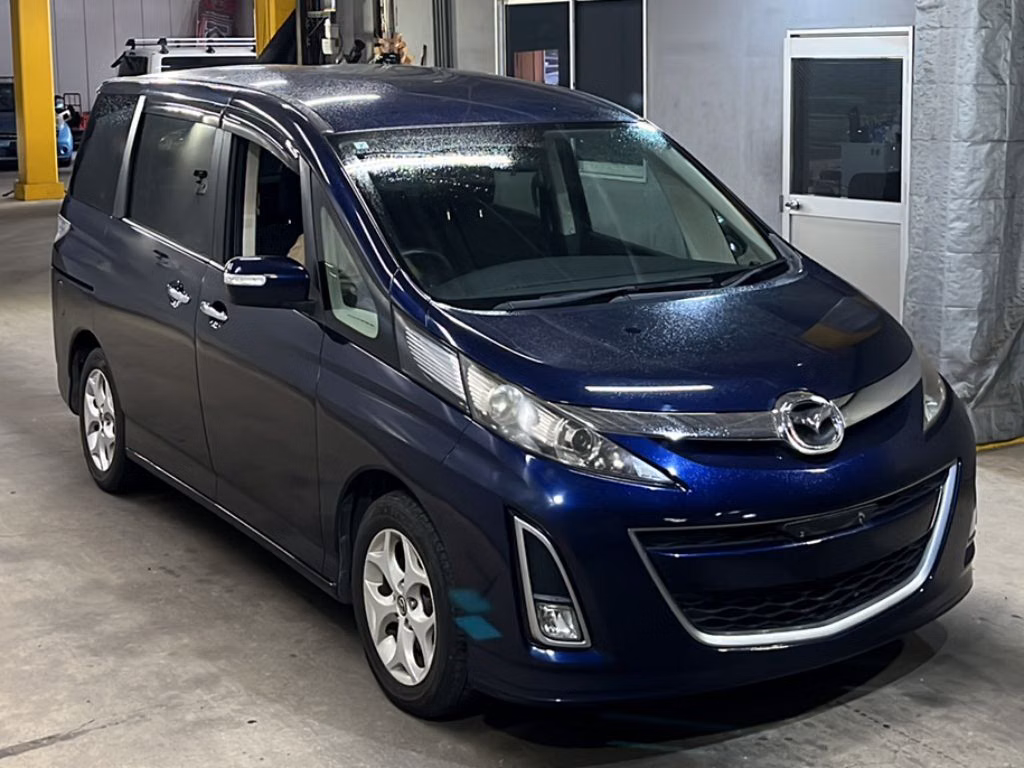 MAZDA BIANTE