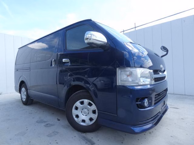 Toyota Regius Ace