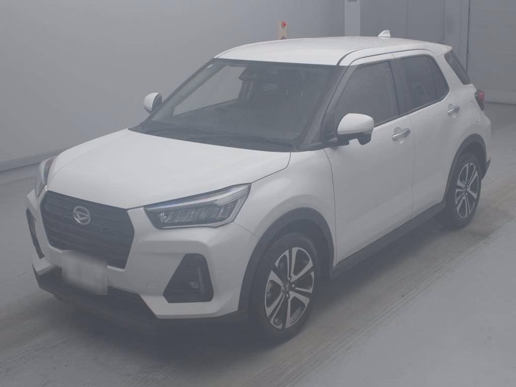 DAIHATSU ROCKY