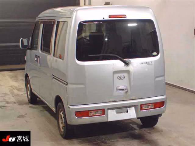 DAIHATSU HIJET
