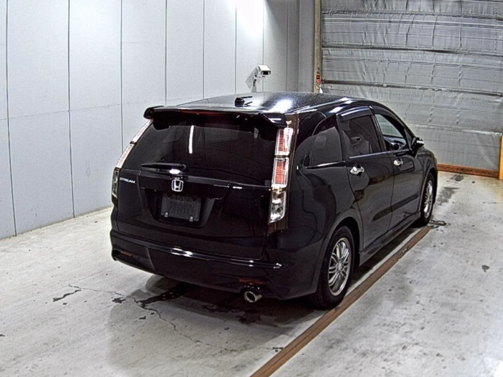 HONDA STREAM