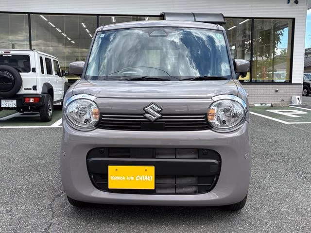 SUZUKI WAGON R SMILE