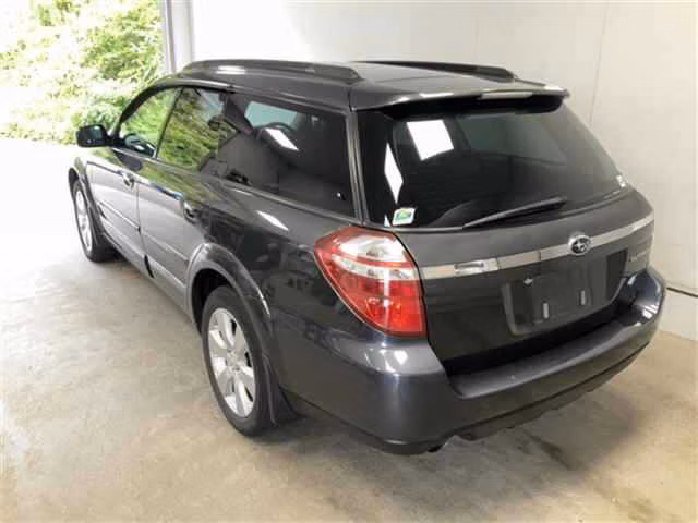 SUBARU OUTBACK