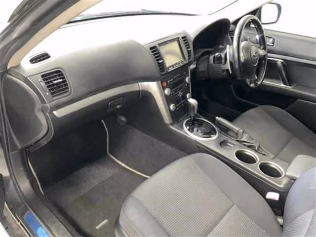 SUBARU OUTBACK