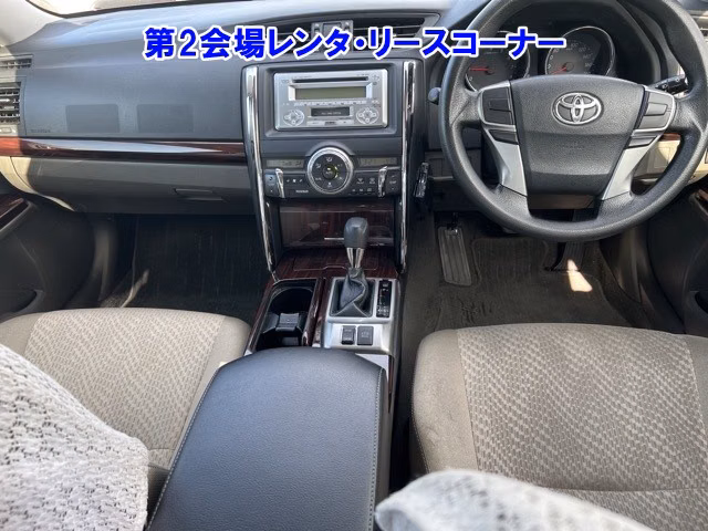TOYOTA MARK X