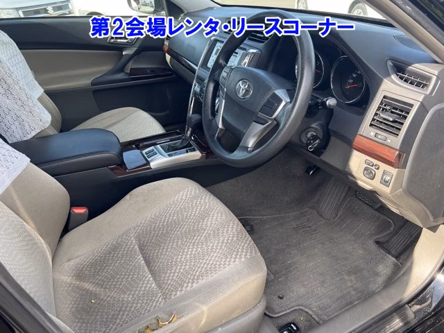 TOYOTA MARK X
