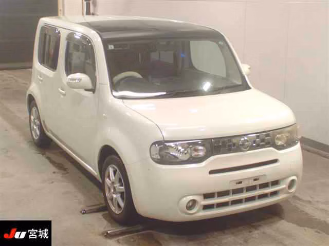 NISSAN CUBE