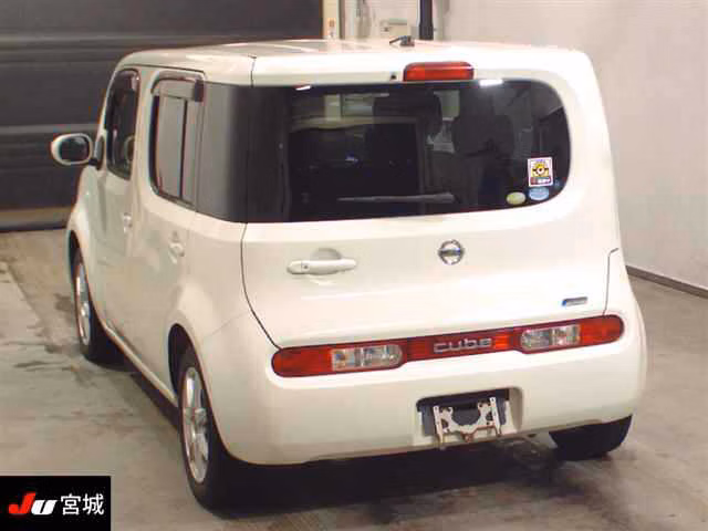 NISSAN CUBE