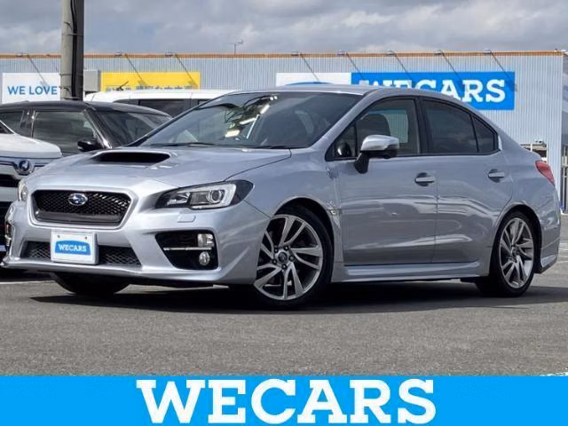 SUBARU IMPREZA WRX