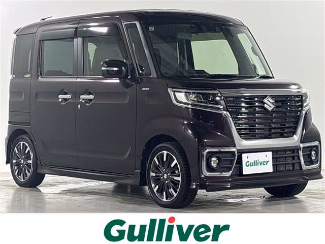 Suzuki Spacia