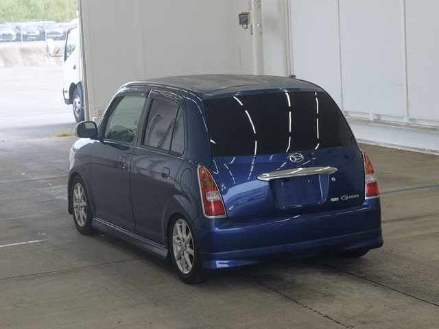 DAIHATSU MIRA GINO
