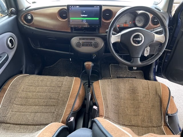 DAIHATSU MIRA GINO